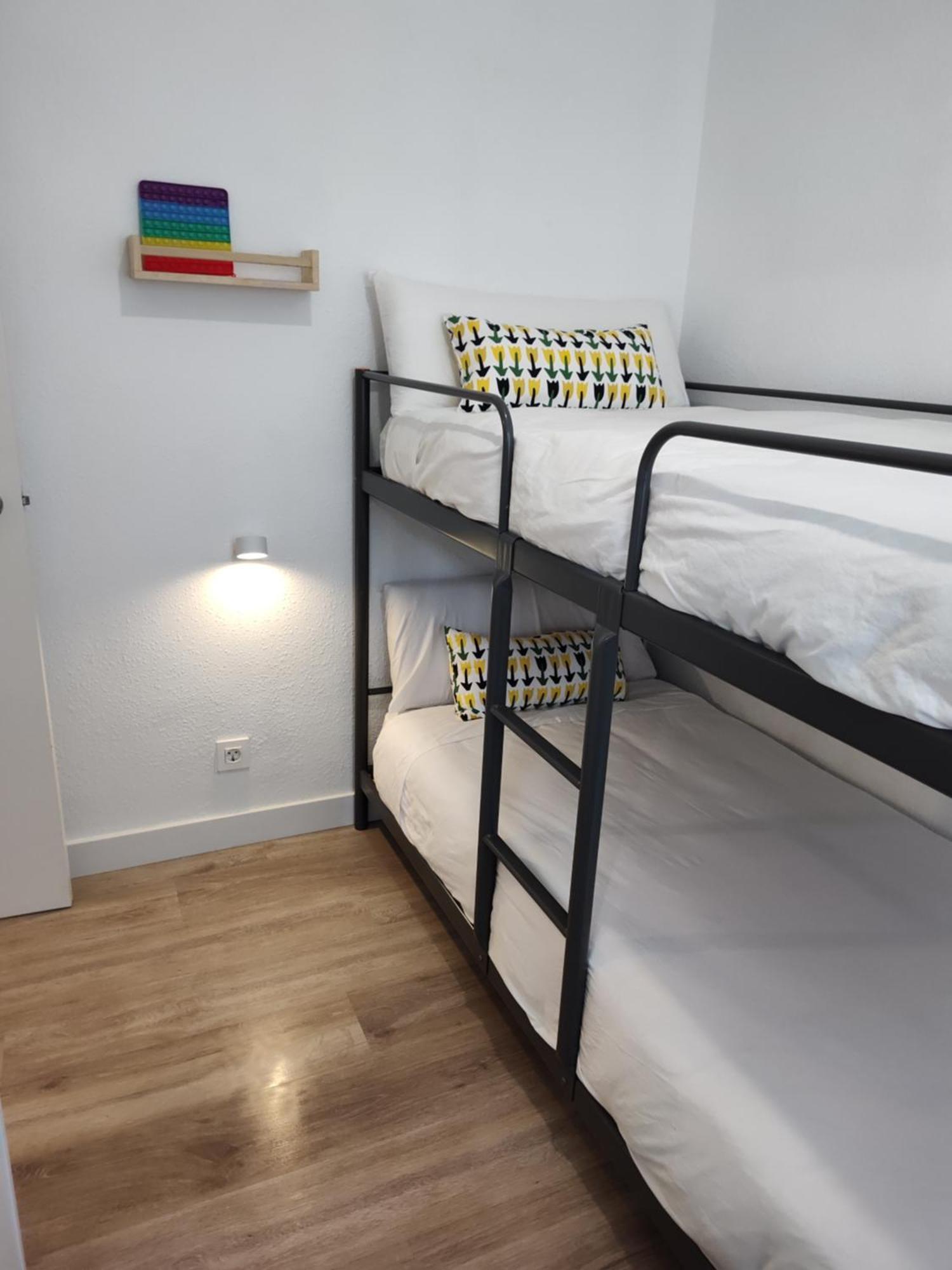 Apartamento Entero Con Desayuno Incluido Y Parking Gratuito, A 3 Km De Playa Con Aire Acondicionado Muskiz Ngoại thất bức ảnh