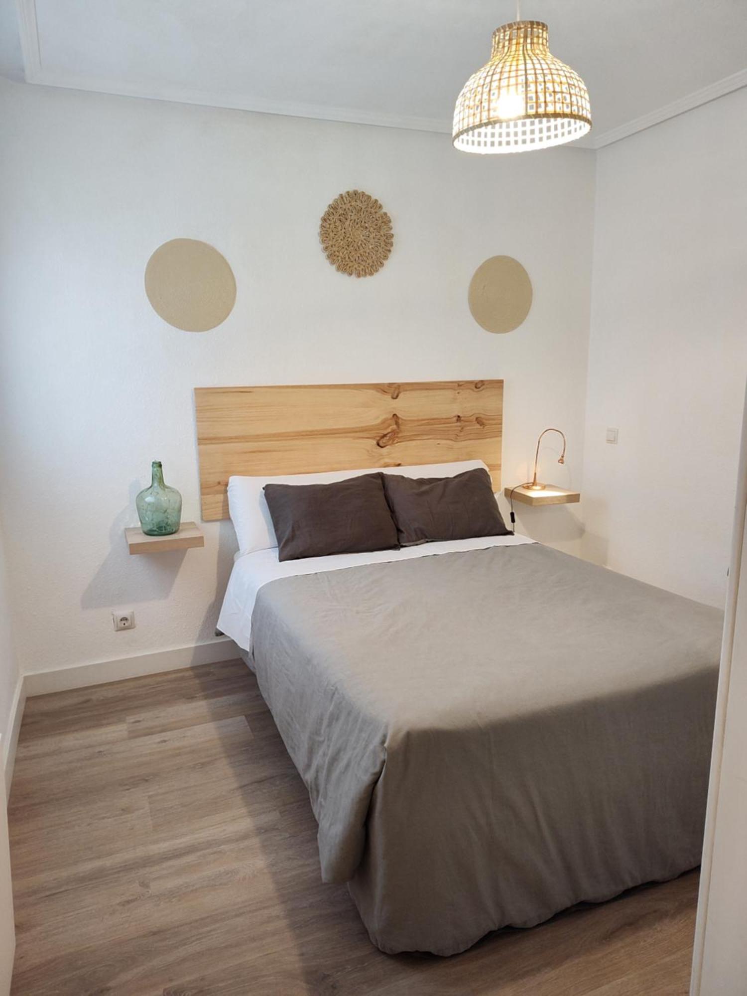 Apartamento Entero Con Desayuno Incluido Y Parking Gratuito, A 3 Km De Playa Con Aire Acondicionado Muskiz Ngoại thất bức ảnh