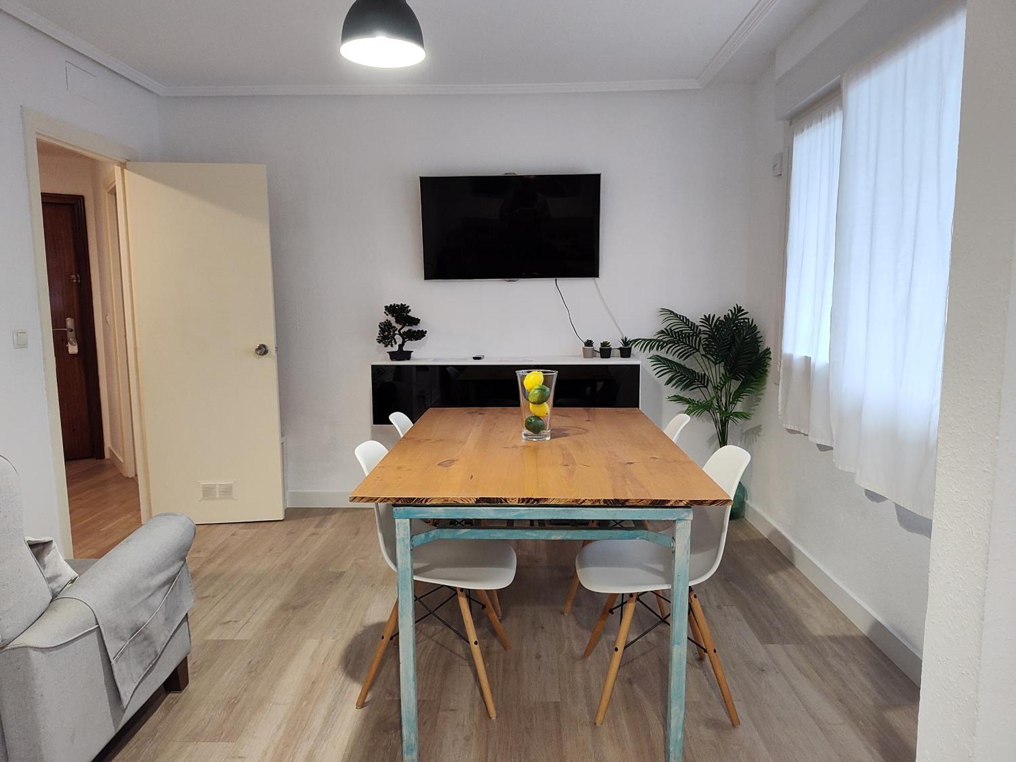 Apartamento Entero Con Desayuno Incluido Y Parking Gratuito, A 3 Km De Playa Con Aire Acondicionado Muskiz Ngoại thất bức ảnh